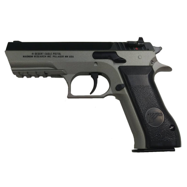 Baby DESERT EAGLE Dual Tone Silver NBB - Bild 2