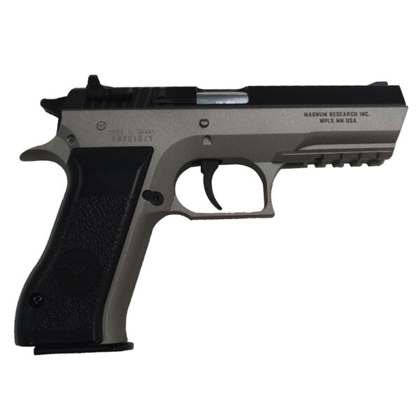 Baby DESERT EAGLE Dual Tone Silver NBB - Bild 3