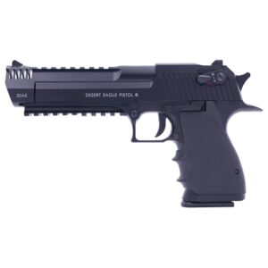 Desert Eagle L6 GBB Svart