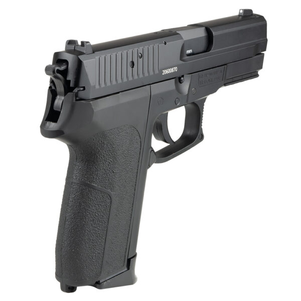 Swiss Arms MILE Co2 Metall Fixed Slide NBB 6mm - Bild 5