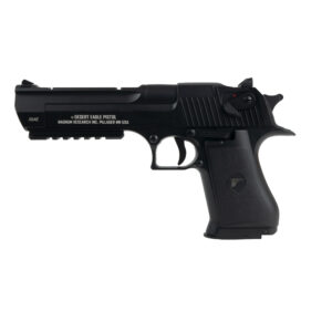 Alternative view of Desert Eagle .50AE AEP Mosfet RTP Lipo Metall Mantel 6mm 0.4J