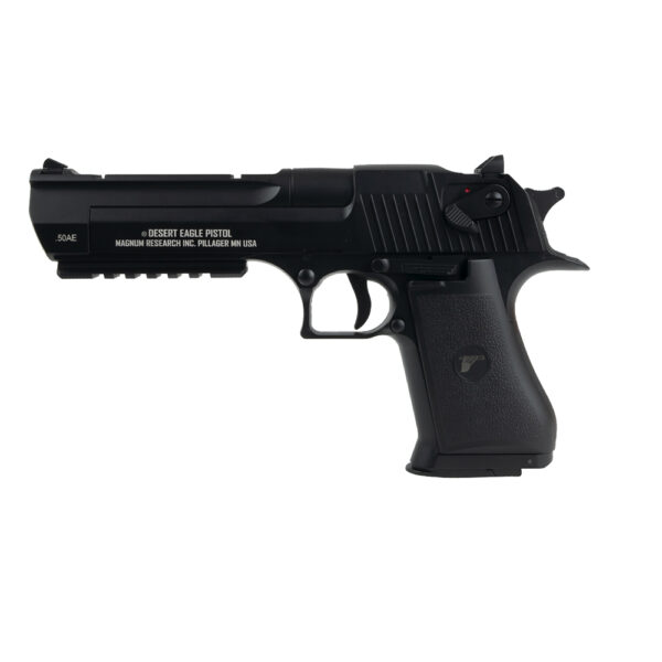 Desert Eagle .50AE AEP Mosfet RTP Lipo Metall Mantel 6mm 0.4J - Bild 2