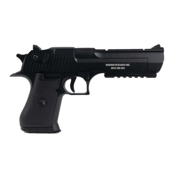 Desert Eagle .50AE AEP Mosfet RTP Lipo Metall Mantel 6mm 0.4J - Bild 3