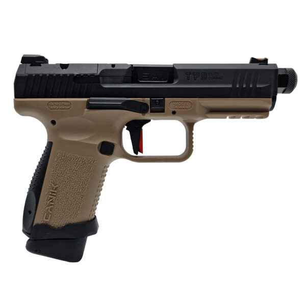 CANIK TP 9 elite combat Dual Tone 6mm - Bild 3