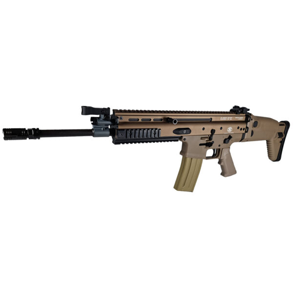 FN Scar-L STD TAN AEG - Bild 4