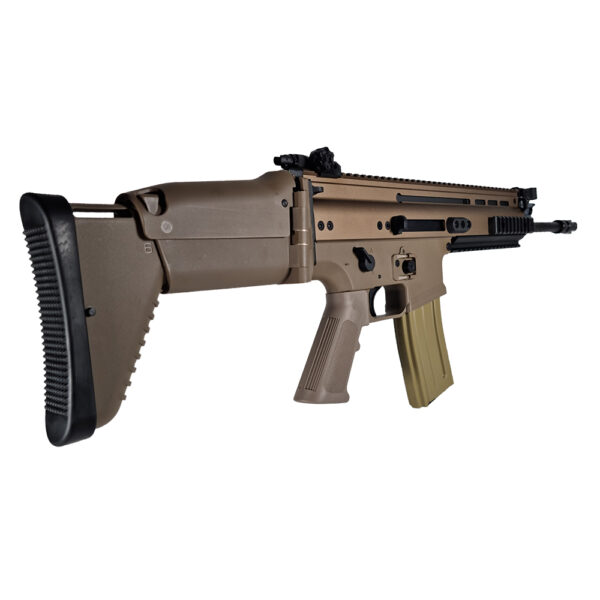 FN Scar-L STD TAN AEG - Bild 5