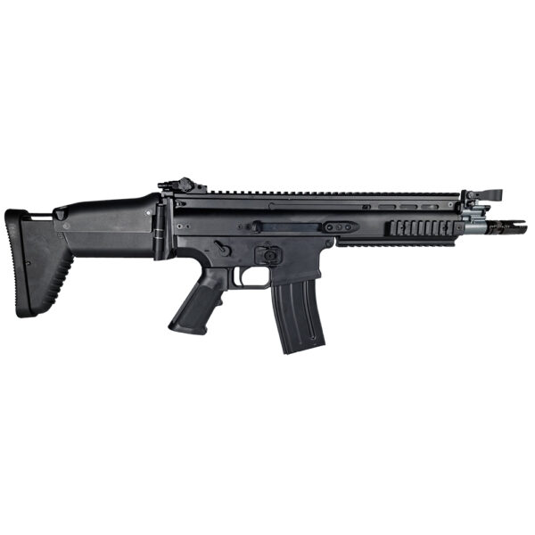 FN Scar-L CQC Svart AEG - Bild 3