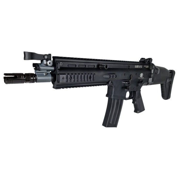 FN Scar-L CQC Svart AEG - Bild 4