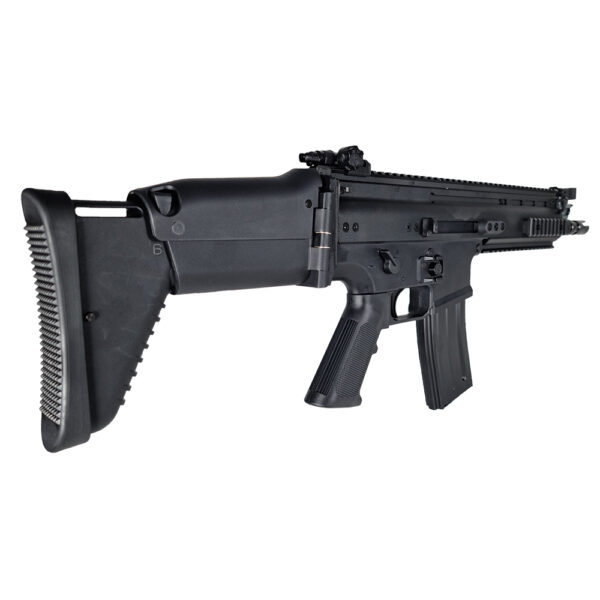 FN Scar-L CQC Svart AEG - Bild 5