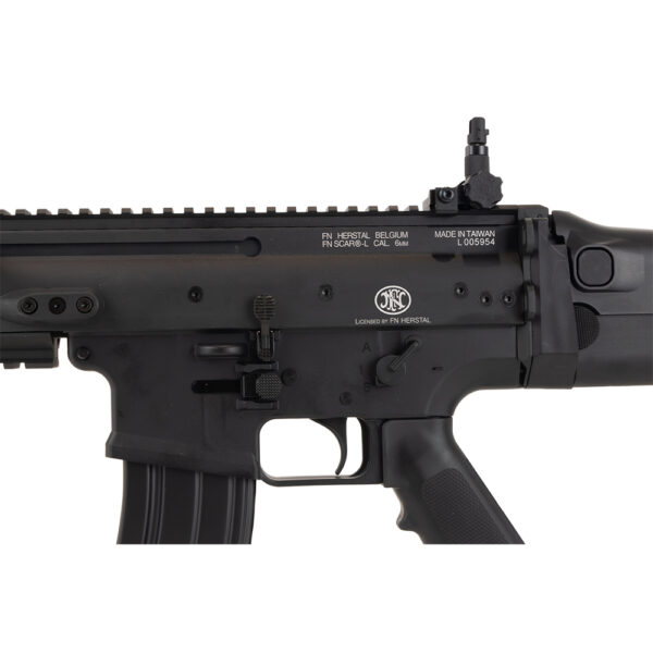 FN Scar-L STD Svart AEG - Bild 5