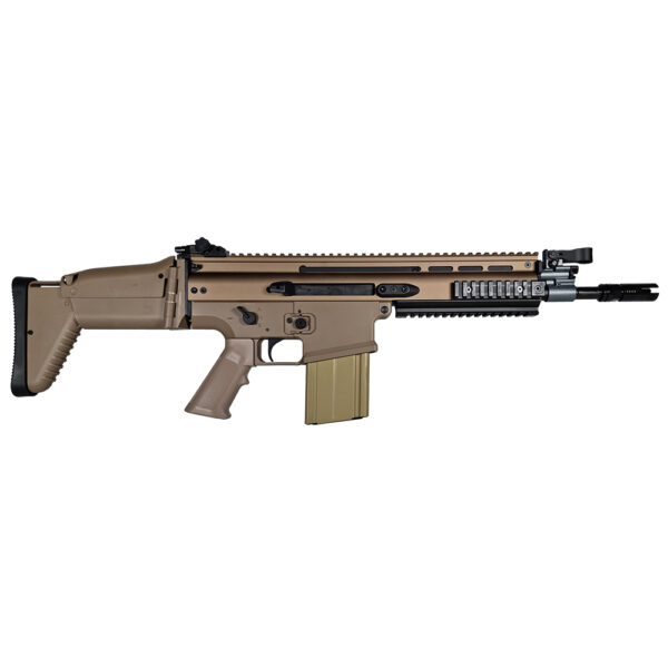 FN Scar-H CQC TAN AEG - Bild 3