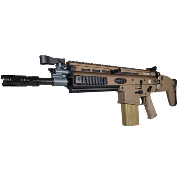 FN Scar-H CQC TAN AEG - Bild 4