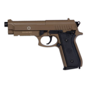 Cybergun PT92 TAN Metall Mantel
