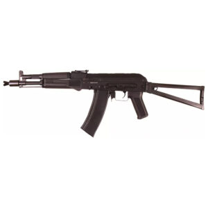 Alternative view of Kalashnikov AKS-105 black steel AEG 6 mm