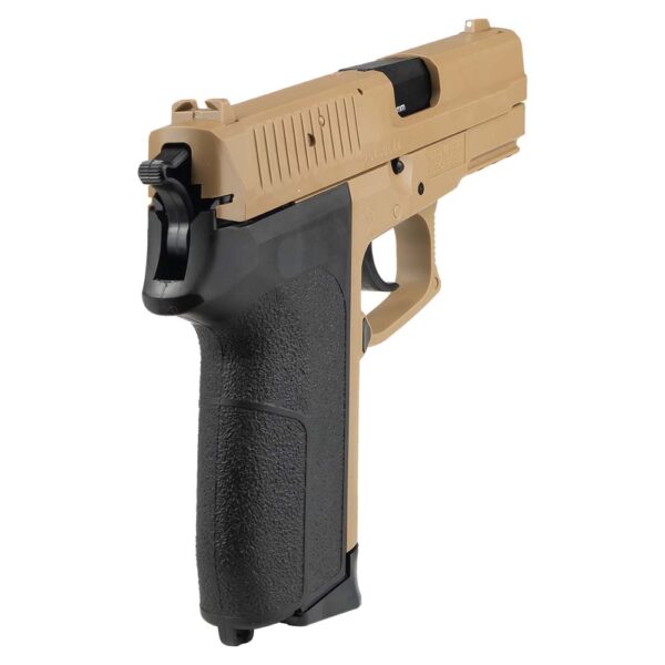 Swiss Arms MLE HPA FDE Fjäderpistol 6mm - Bild 5
