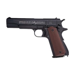 Alternative view of Colt 1911 A1 Co2 Svart