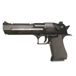 Alternative view of Desert Eagle 50.AE Blowback Co2 Svart