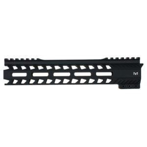 Alternative view of Delta Armory Handguard CNC M-Lok 10inch Svart