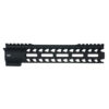 Delta armory handguard cnc m-lok 10inch svart 7 As da acc 0010 2