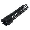 Delta armory handguard cnc m-lok 10inch svart 8 As da acc 0010 3