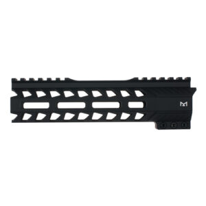 Delta Armory Handguard CNC M-Lok 8inch Svart