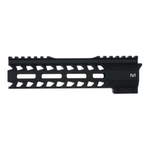 Alternative view of Delta Armory Handguard CNC M-Lok 8inch Svart