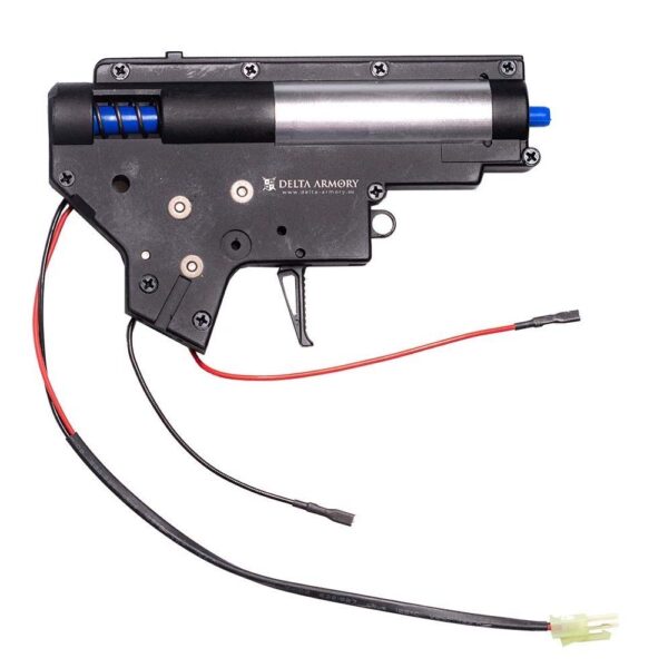 Delta Armory Komplett gearbox till M4 - Bild 2