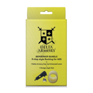 Delta Armory Hop Up Gummi Berserker R-Hop Bundle