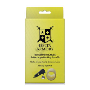 Alternative view of Delta Armory Hop Up Gummi Berserker R-Hop Bundle