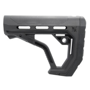 Delta Armory EAGLE stock V.2 Svart