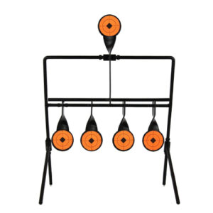 Delta Armory Måltavla 4+1 Metall