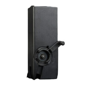 Alternative view of delta armory snabbladdare 1000rd med ljuddämpare