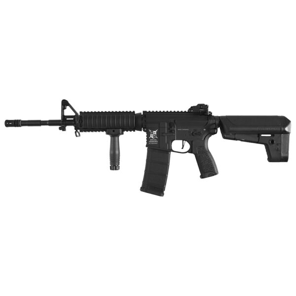 Delta Armory AR15 RIS Charlie Svart - Bild 2