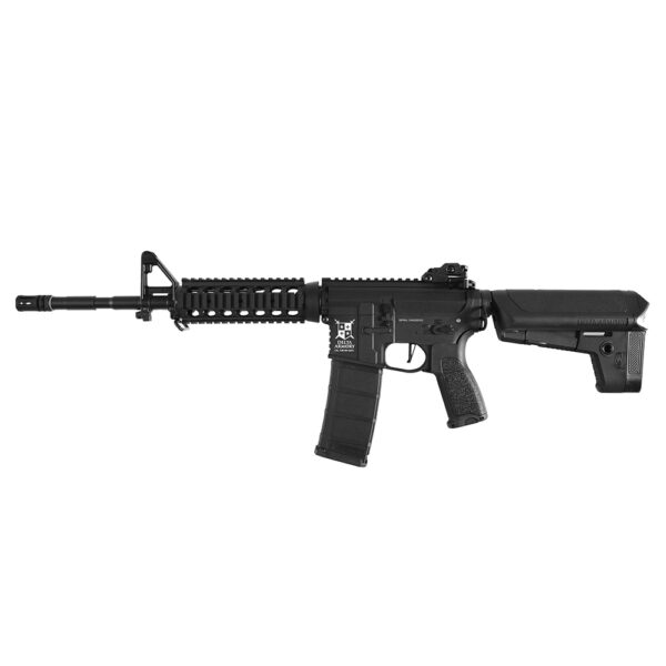 Delta Armory AR15 RIS Charlie Svart - Bild 6