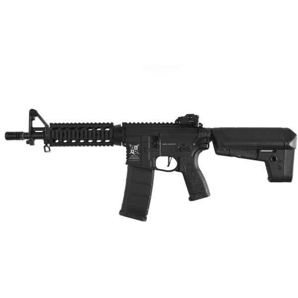 Delta Armory AR15 CQB-R Charlie Svart - Bild 4
