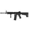 Delta armory ar15 ris alpha full metall svart 3 As da gun 0004 1