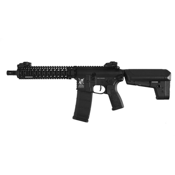 Delta Armory AR15 MK18 ALPHA Full Metall Svart - Bild 2