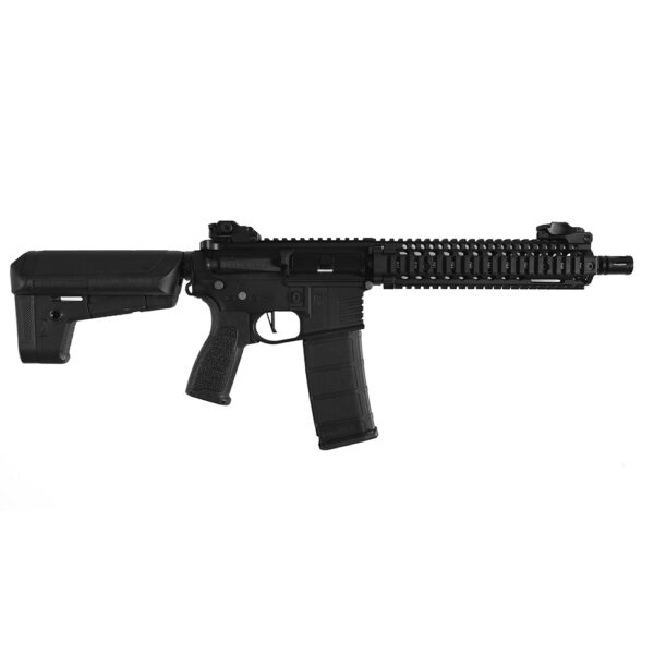 Delta Armory AR15 MK18 ALPHA Full Metall Svart - Bild 3
