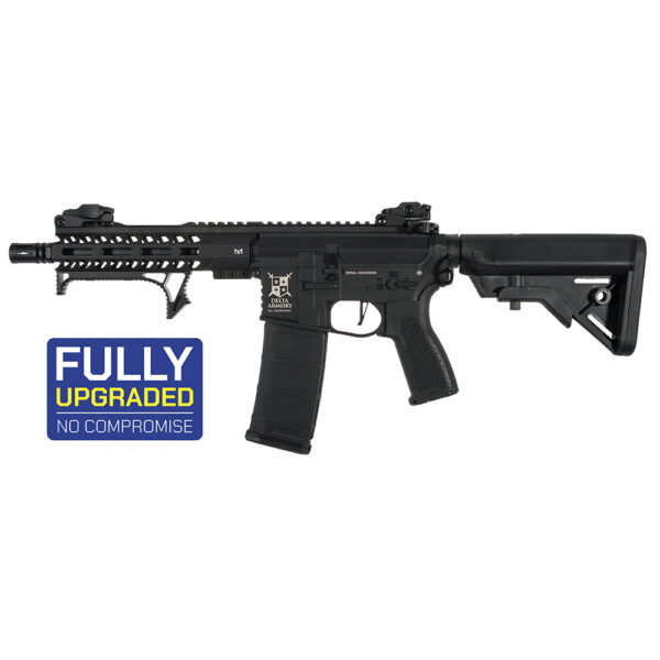 Delta Armory AR15 M-LOK SHORT Bravo ETU Fullt Uppgraderad Svart - Bild 2