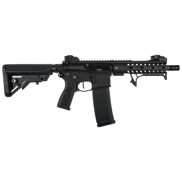Delta Armory AR15 M-LOK ALPHA ETU Svart - Bild 3