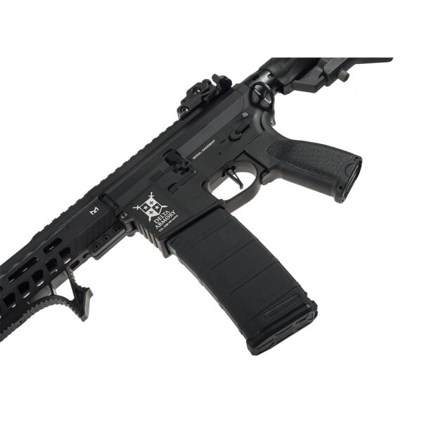 Delta Armory AR15 M-LOK ALPHA ETU Svart - Bild 4