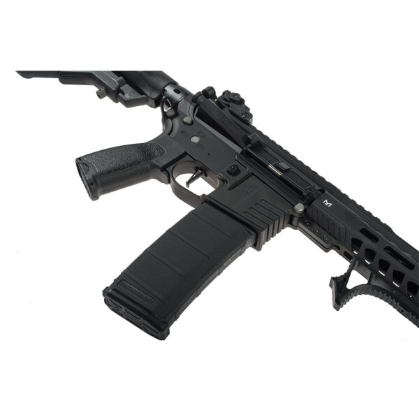 Delta Armory AR15 M-LOK ALPHA ETU Svart - Bild 5