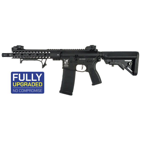 Delta Armory AR15 10inch M-LOK ALPHA ETU Svart - Bild 2