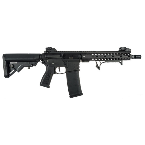 Delta Armory AR15 10inch M-LOK ALPHA ETU Svart - Bild 3