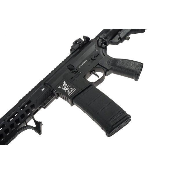 Delta Armory AR15 10inch M-LOK ALPHA ETU Svart - Bild 4