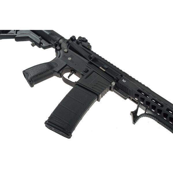Delta Armory AR15 10inch M-LOK ALPHA ETU Svart - Bild 5