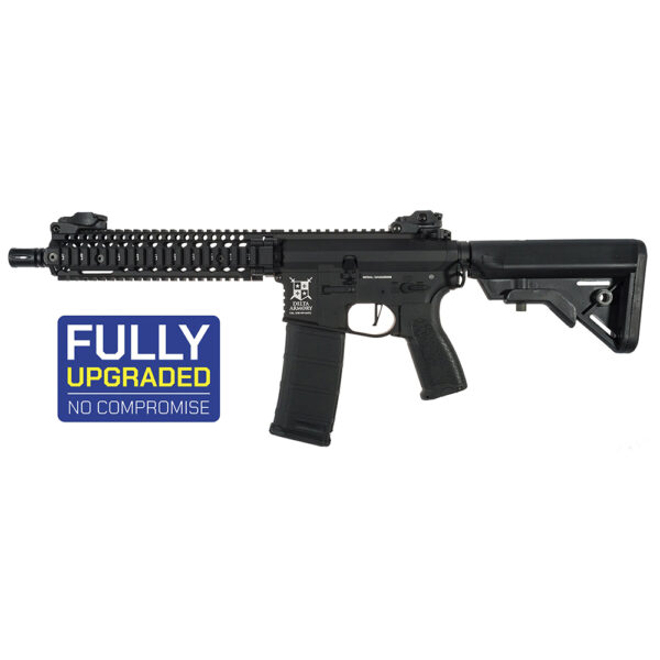 Delta Armory AR15 MK18 ALPHA ETU Svart - Bild 2