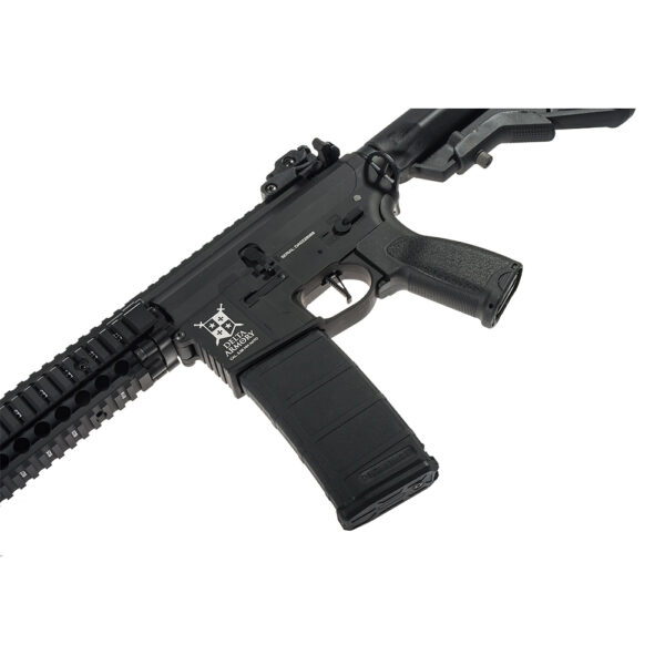 Delta Armory AR15 MK18 ALPHA ETU Svart - Bild 4