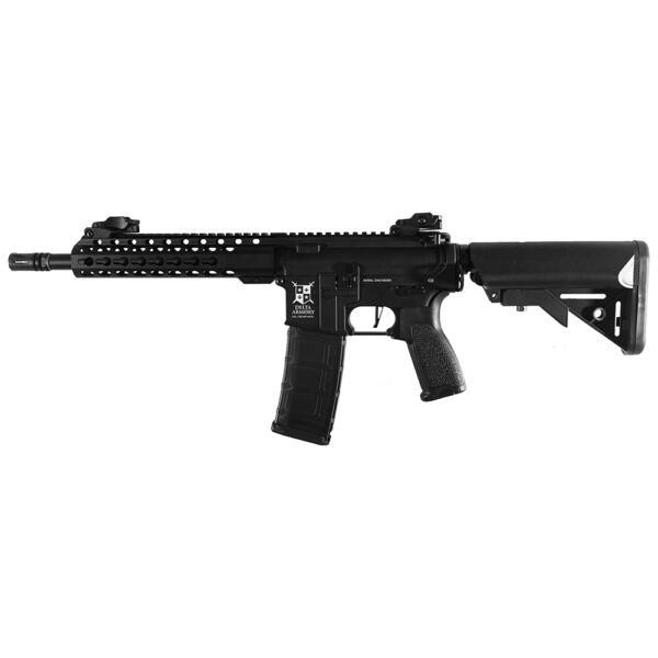 Delta Armory AR15 KeyMod Carbine ALPHA Svart - Bild 2