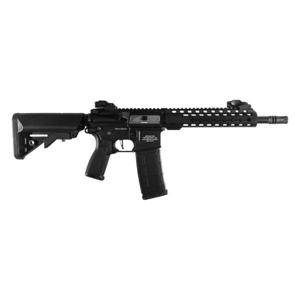 Delta Armory AR15 KeyMod Carbine ALPHA Svart - Bild 3